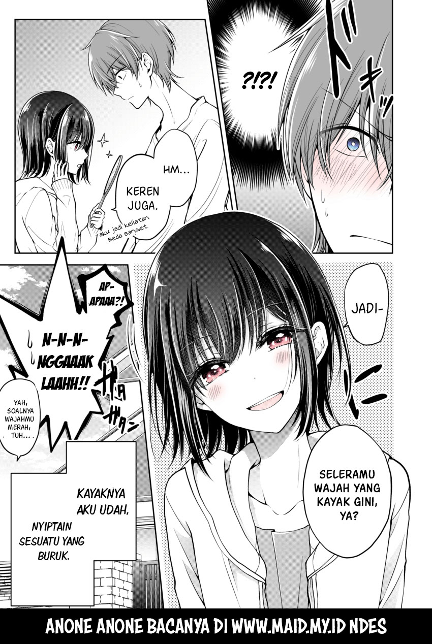 Osananajimi wo Onnanoko ni Shiteshimatta Hanashi